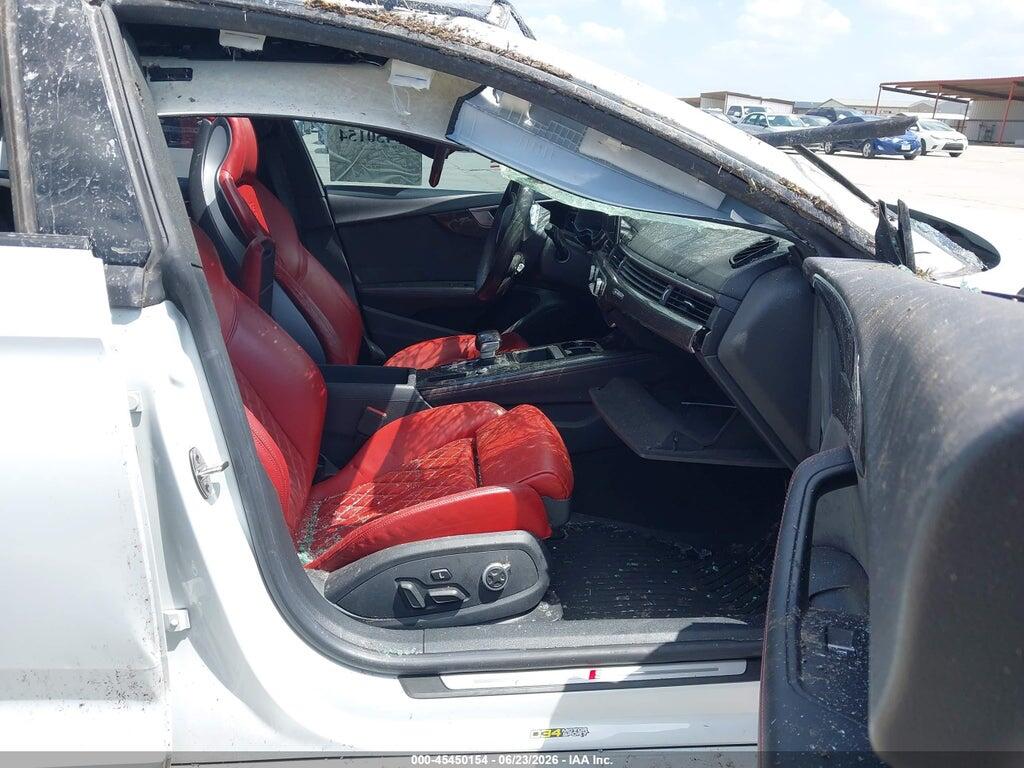 WAUC4CF53MA033478 2021 AUDI S5 SPORTBACK photo no. 5