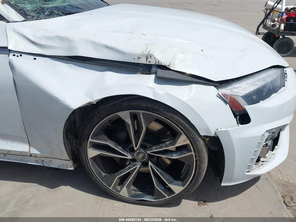 WAUC4CF53MA033478 2021 AUDI S5 SPORTBACK photo no. 6