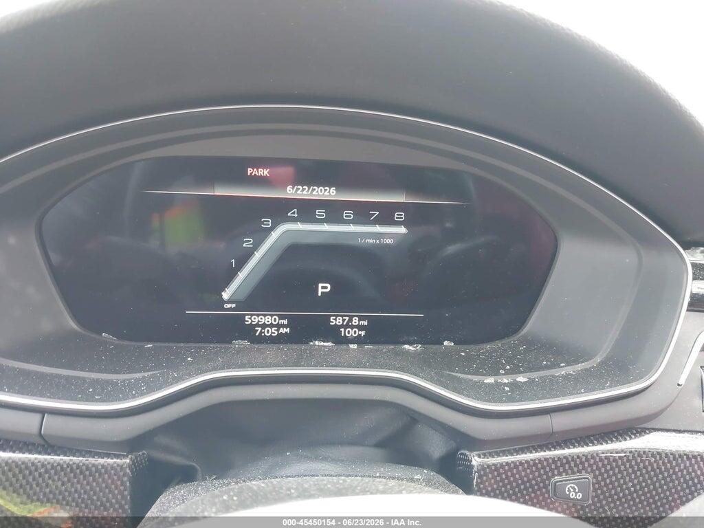 WAUC4CF53MA033478 2021 AUDI S5 SPORTBACK photo no. 7
