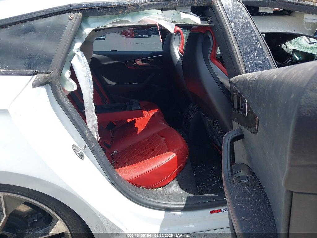 WAUC4CF53MA033478 2021 AUDI S5 SPORTBACK photo no. 8