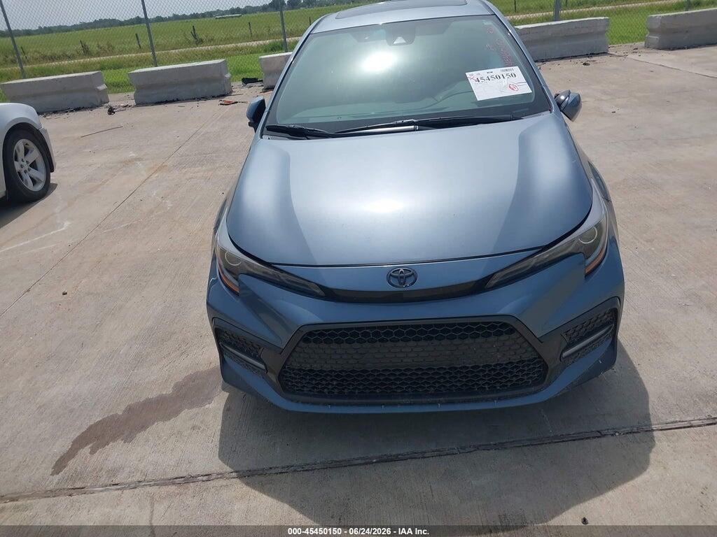 5YFP4RCE2LP015964 2020 TOYOTA COROLLA photo no. 12