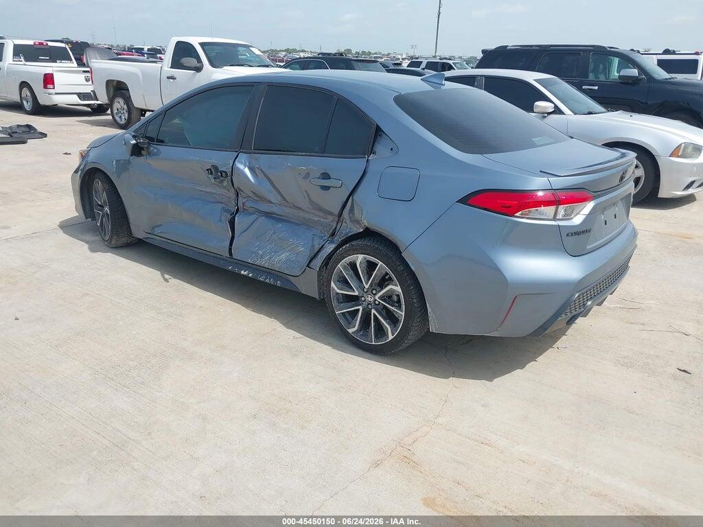 5YFP4RCE2LP015964 2020 TOYOTA COROLLA photo no. 3