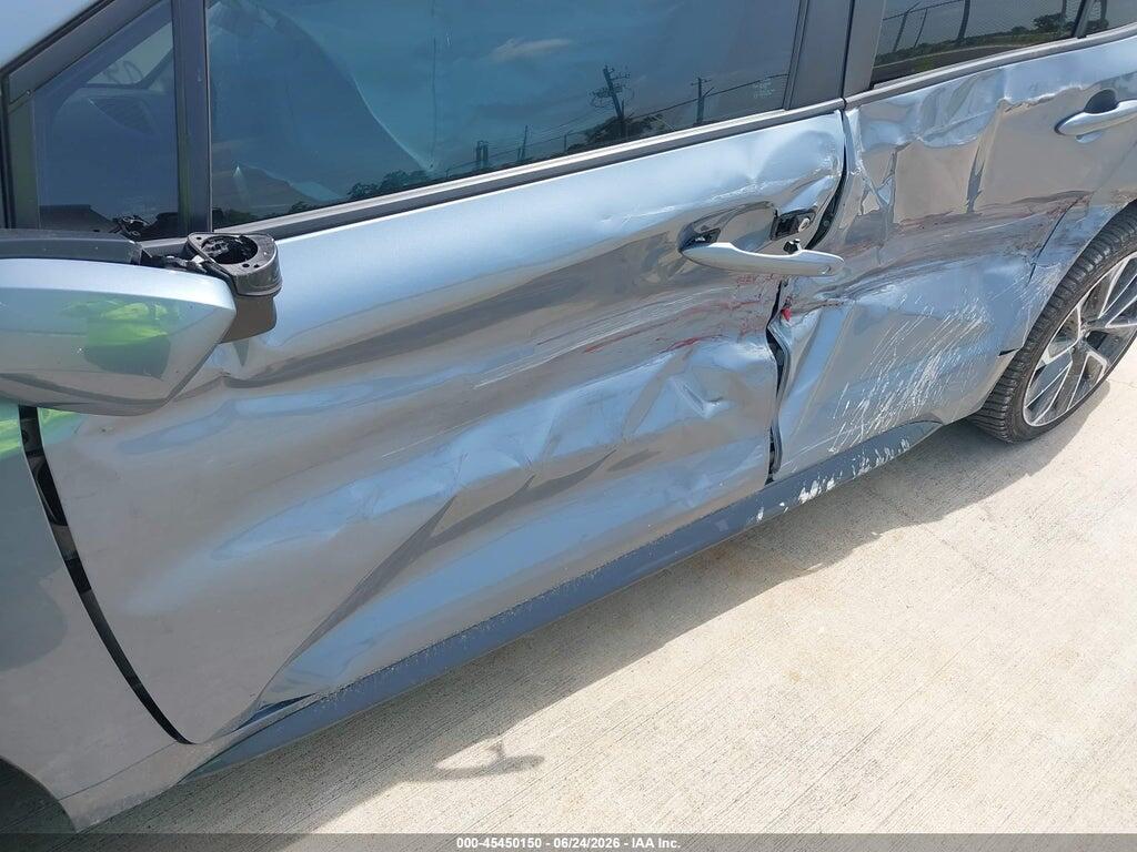 5YFP4RCE2LP015964 2020 TOYOTA COROLLA photo no. 6