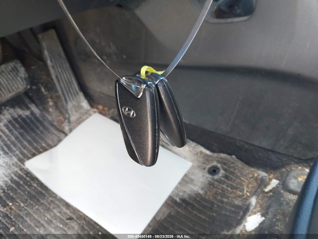 KM8SR4HFXFU095243 2015 HYUNDAI SANTA FE photo no. 11