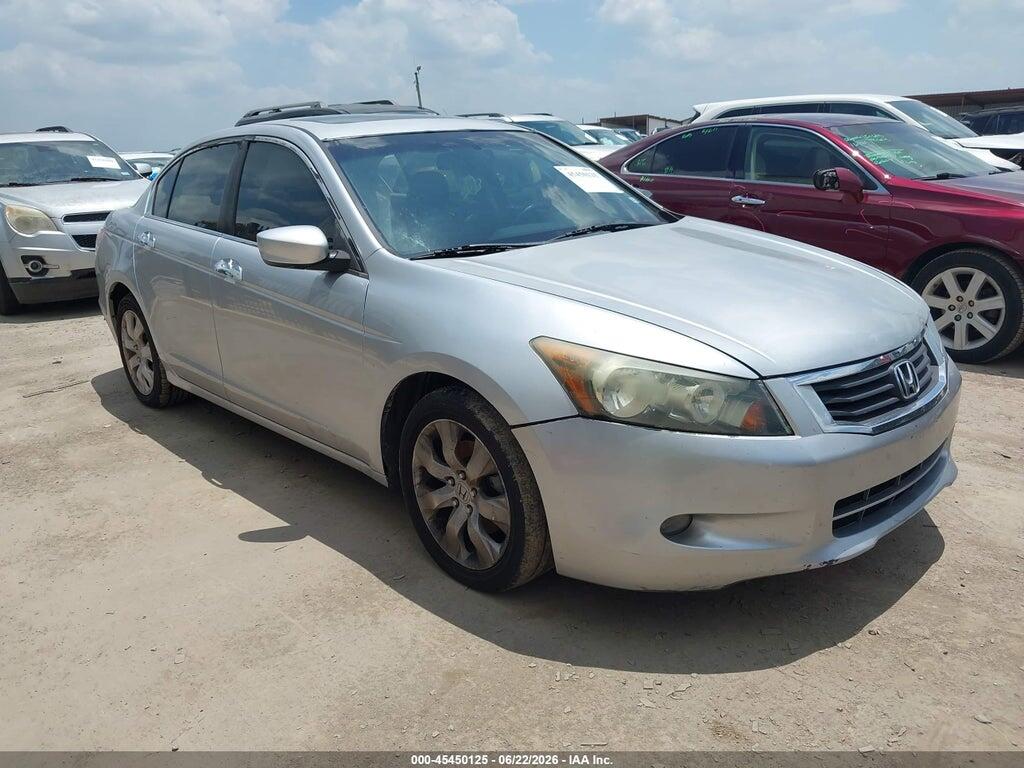 1HGCP3F88AA010022 2010 HONDA ACCORD photo no. 1