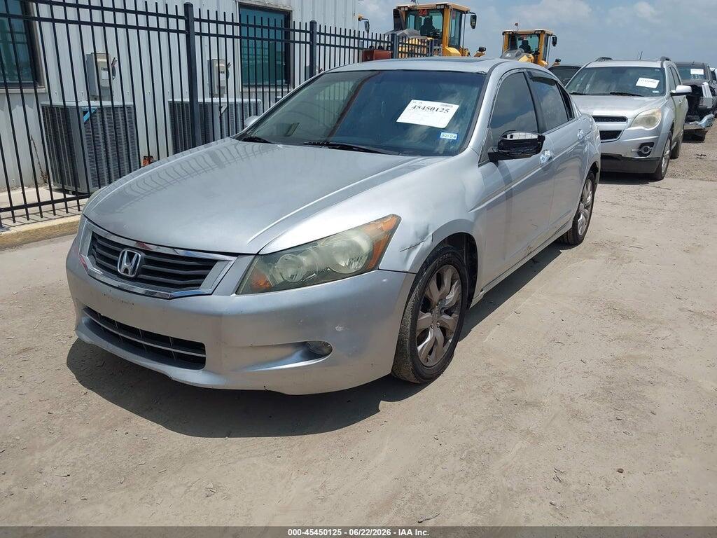 1HGCP3F88AA010022 2010 HONDA ACCORD photo no. 2