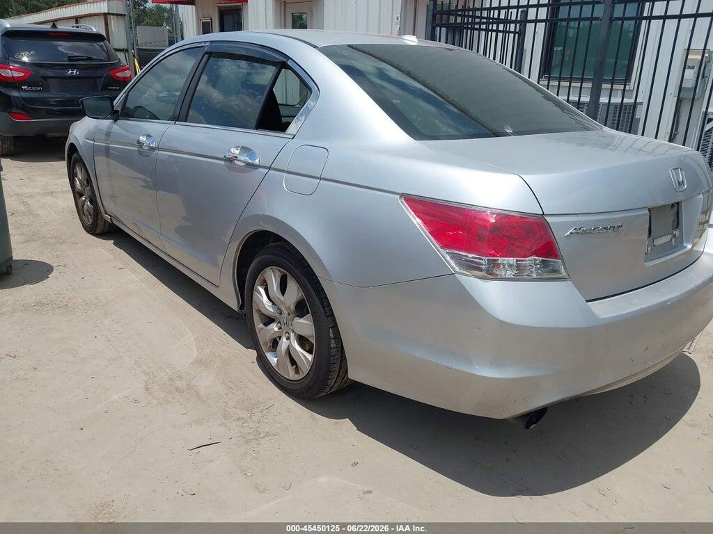1HGCP3F88AA010022 2010 HONDA ACCORD photo no. 3