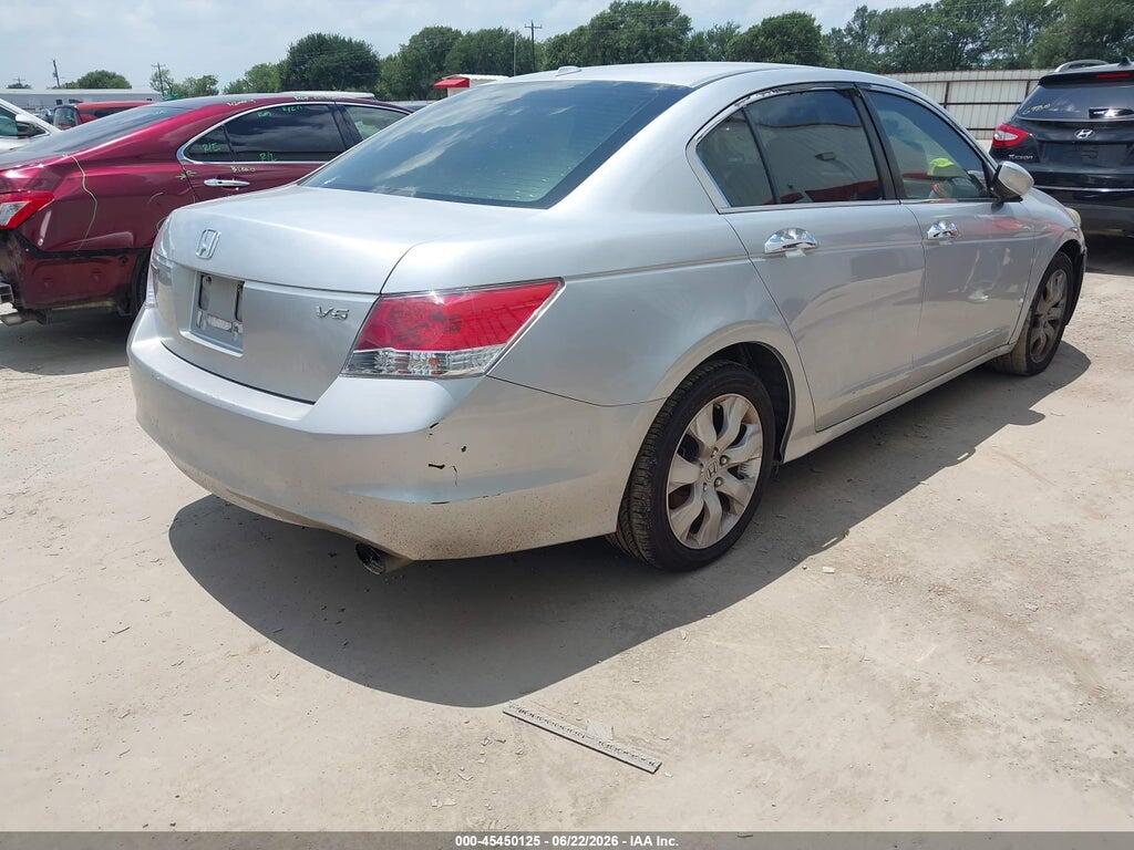 1HGCP3F88AA010022 2010 HONDA ACCORD photo no. 4