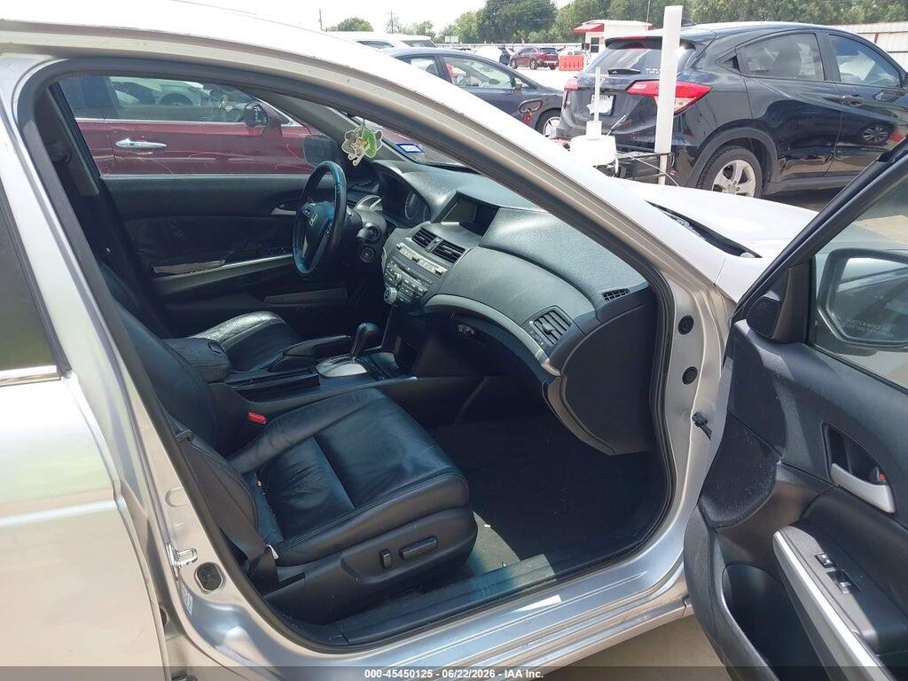 1HGCP3F88AA010022 2010 HONDA ACCORD photo no. 5