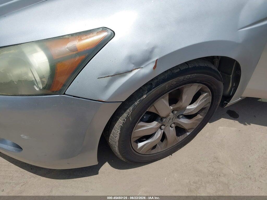 1HGCP3F88AA010022 2010 HONDA ACCORD photo no. 6