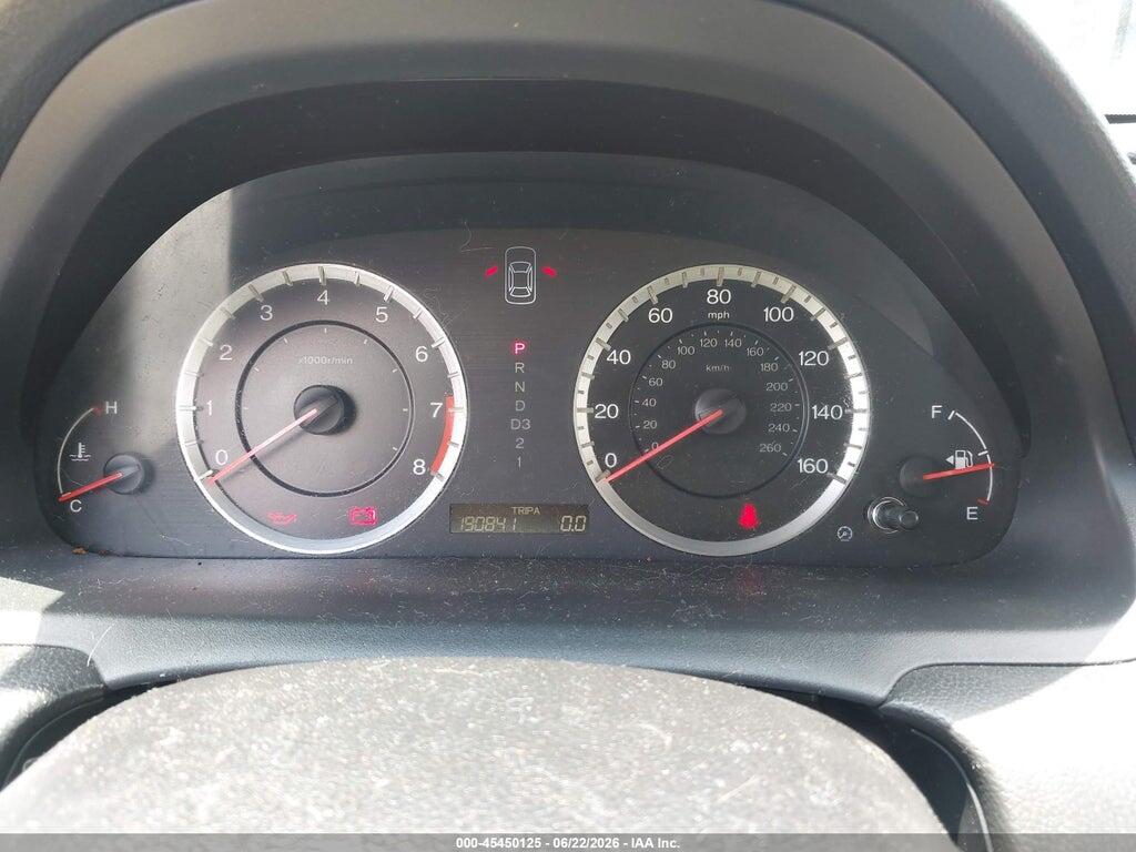 1HGCP3F88AA010022 2010 HONDA ACCORD photo no. 7