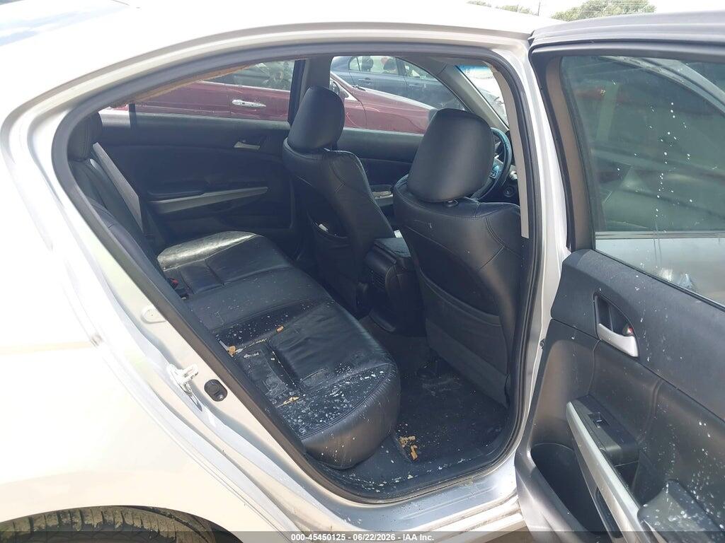 1HGCP3F88AA010022 2010 HONDA ACCORD photo no. 8