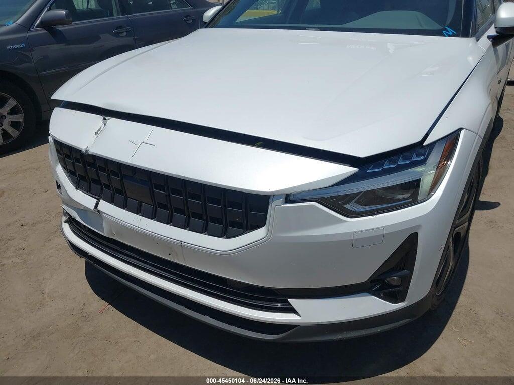LPSED3KA0ML017881 2021 POLESTAR 2 photo no. 6
