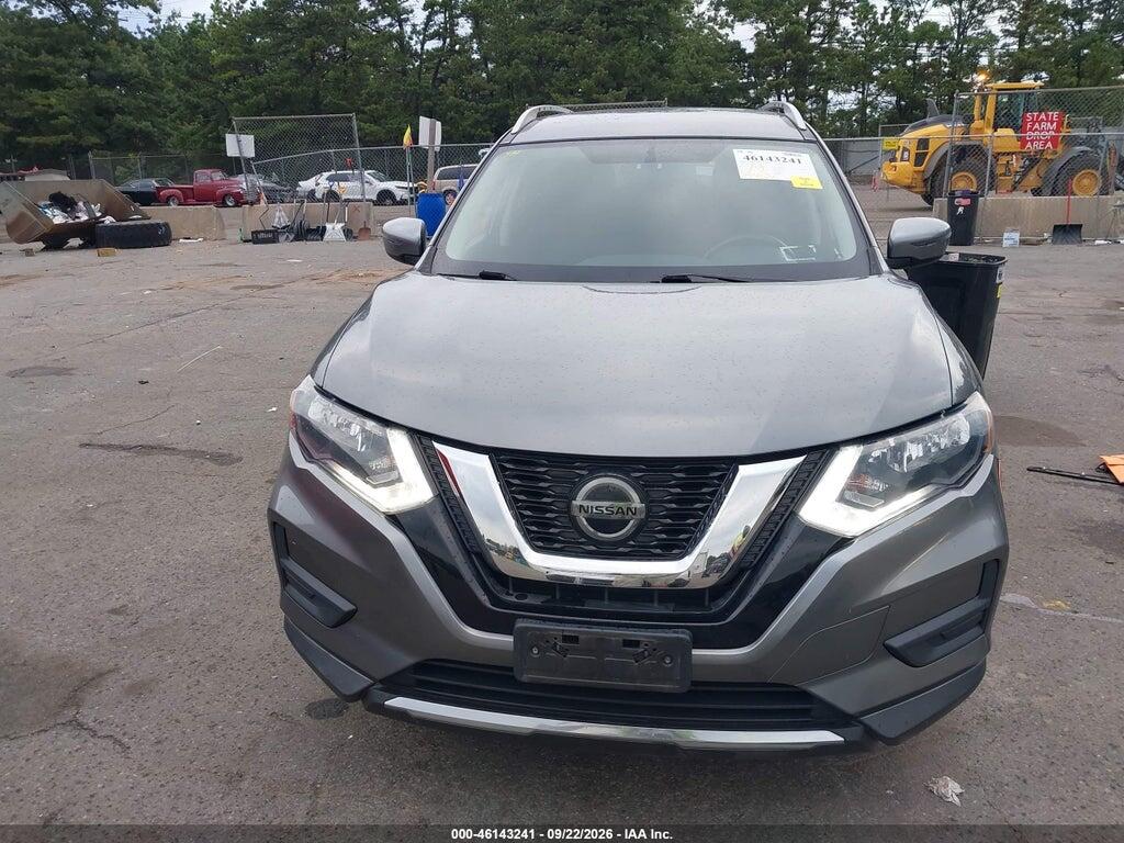 2018 NISSAN ROGUE SV — Фото 13 из 16