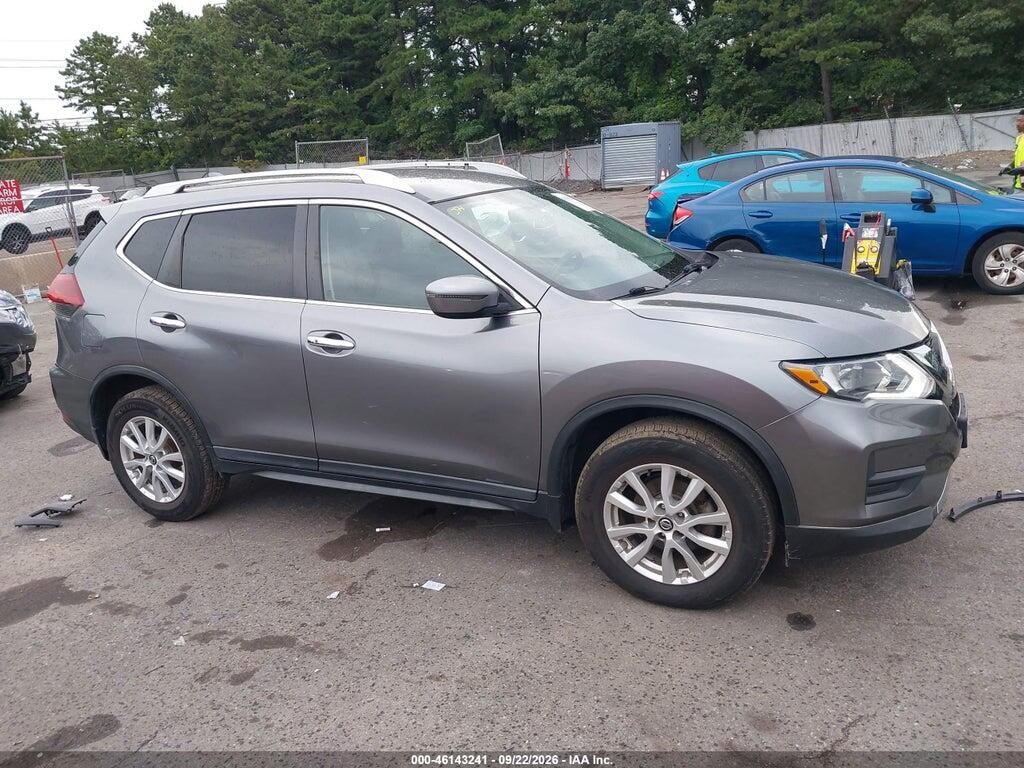 2018 NISSAN ROGUE SV — Фото 14 из 16