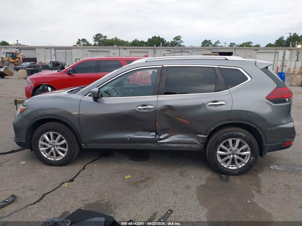 2018 NISSAN ROGUE SV — Фото 15 из 16