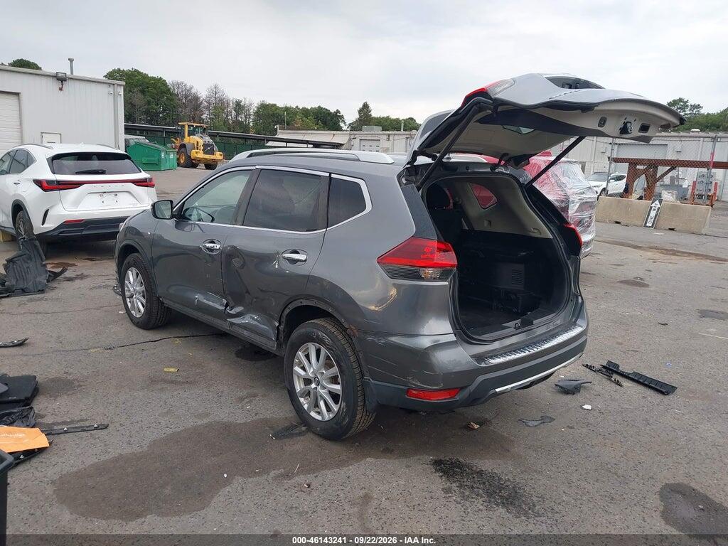 2018 NISSAN ROGUE SV — Фото 3 из 16