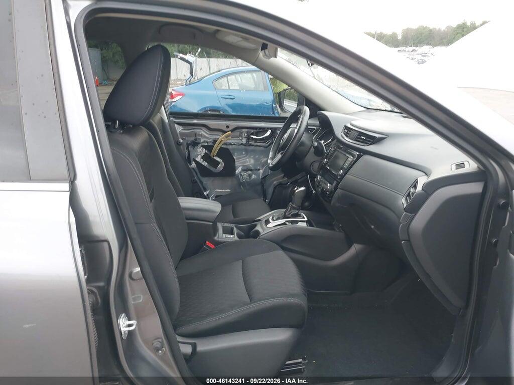 2018 NISSAN ROGUE SV — Фото 5 из 16