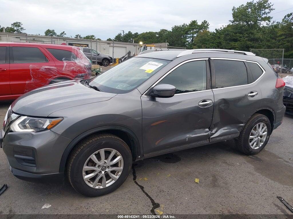 2018 NISSAN ROGUE SV — Фото 6 из 16