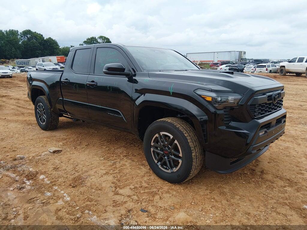 3TMLB5JN4TM220497 2026 TOYOTA TACOMA photo no. 1