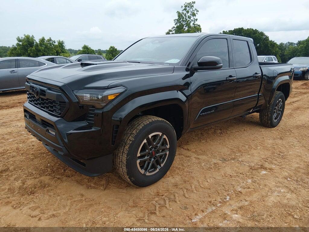 3TMLB5JN4TM220497 2026 TOYOTA TACOMA photo no. 2