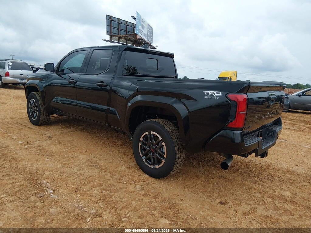 3TMLB5JN4TM220497 2026 TOYOTA TACOMA photo no. 3