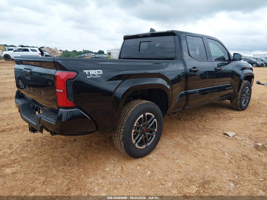 3TMLB5JN4TM220497 2026 TOYOTA TACOMA photo no. 4