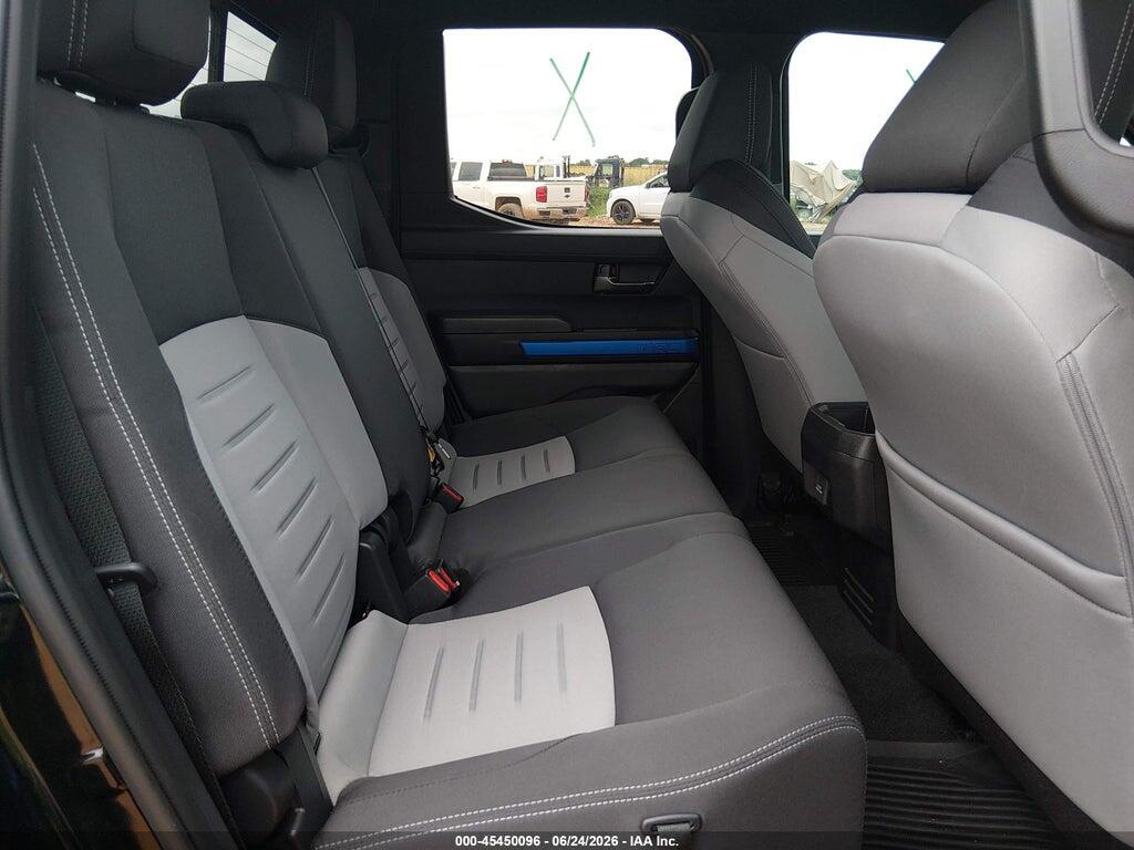 3TMLB5JN4TM220497 2026 TOYOTA TACOMA photo no. 8