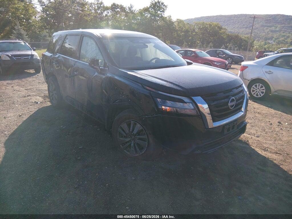 5N1DR3AC5RC218928 2024 NISSAN PATHFINDER photo no. 1