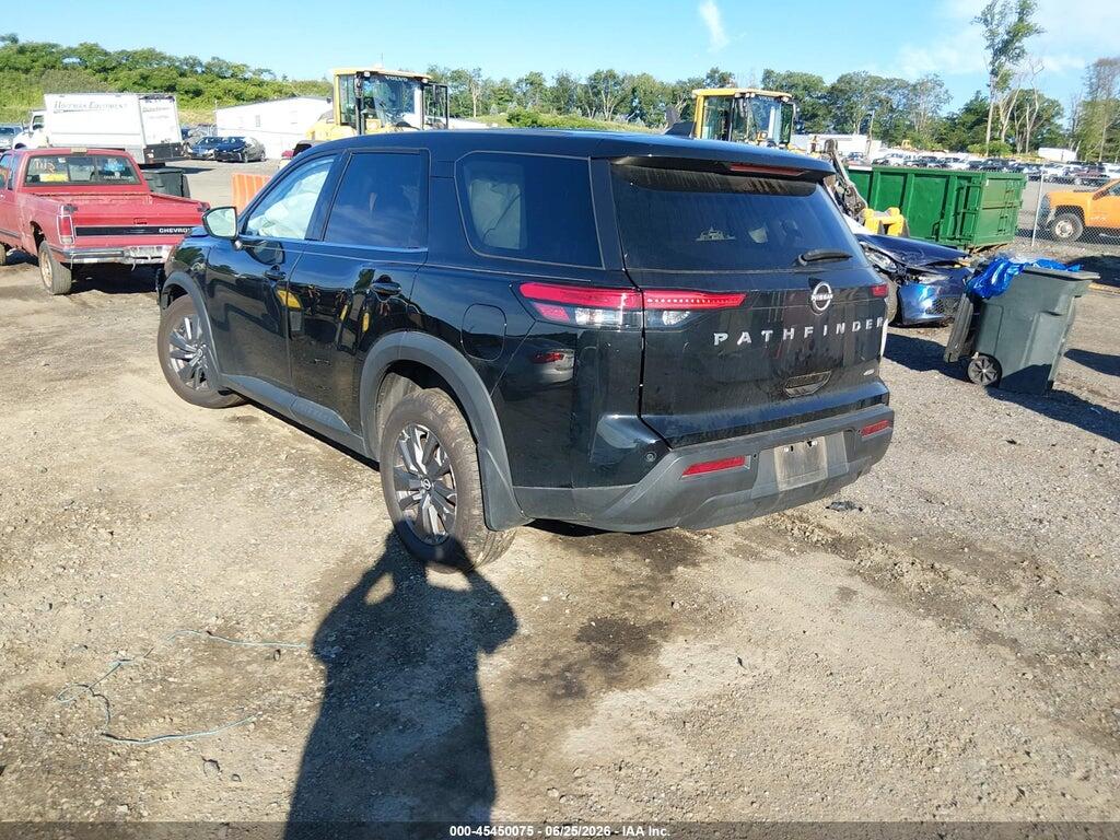 5N1DR3AC5RC218928 2024 NISSAN PATHFINDER photo no. 3