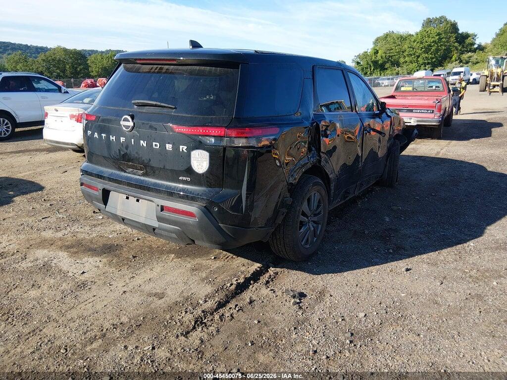 5N1DR3AC5RC218928 2024 NISSAN PATHFINDER photo no. 4