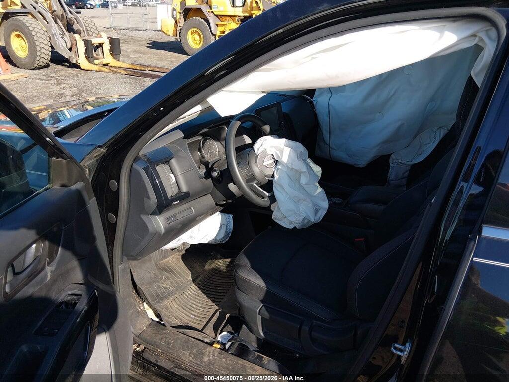 5N1DR3AC5RC218928 2024 NISSAN PATHFINDER photo no. 5