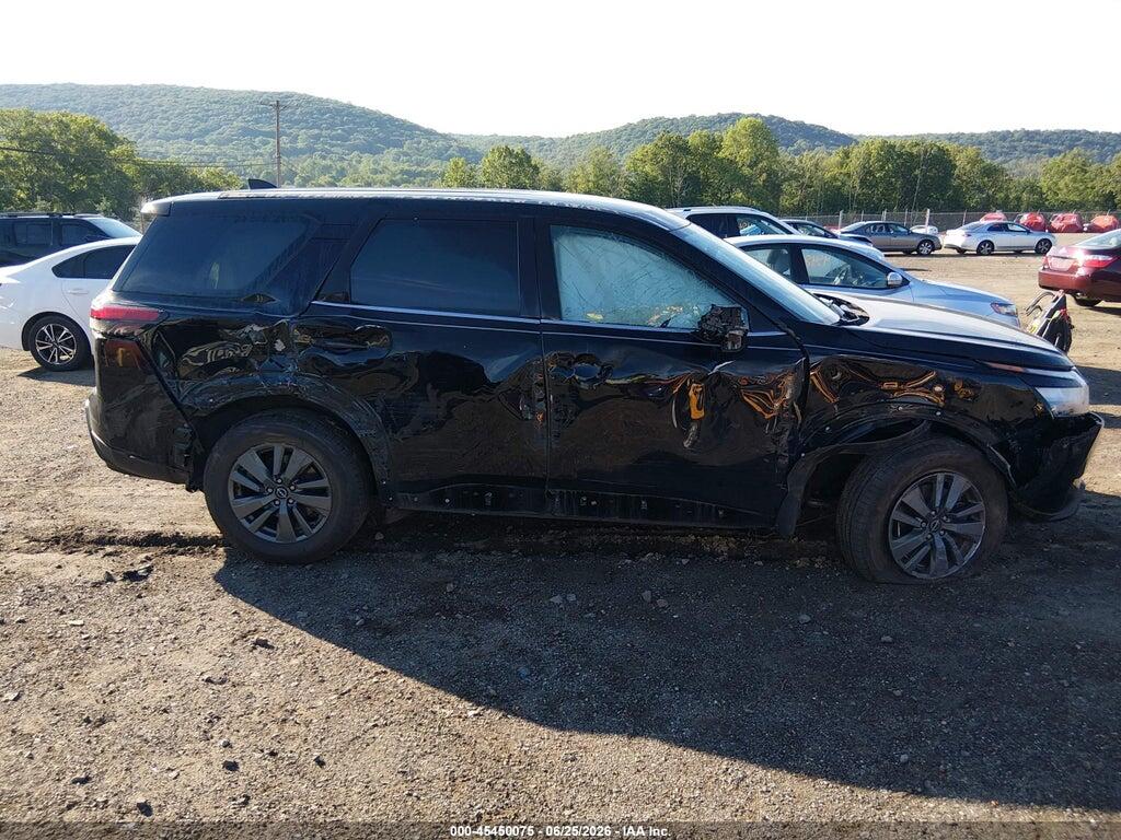 5N1DR3AC5RC218928 2024 NISSAN PATHFINDER photo no. 6