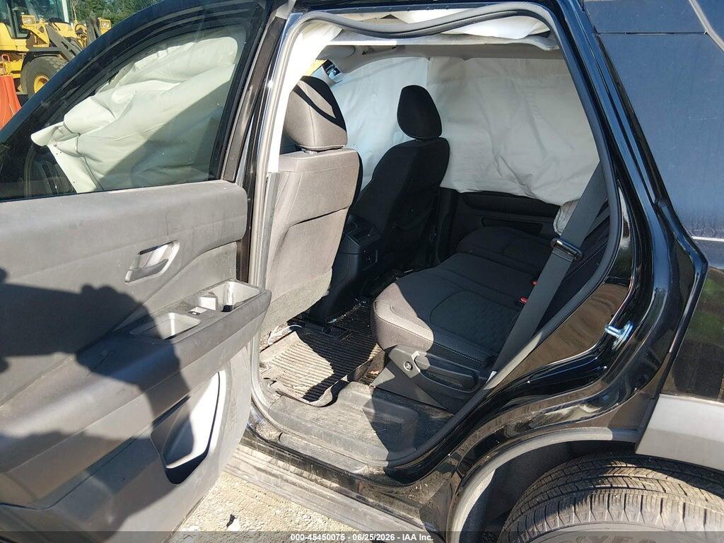 5N1DR3AC5RC218928 2024 NISSAN PATHFINDER photo no. 8