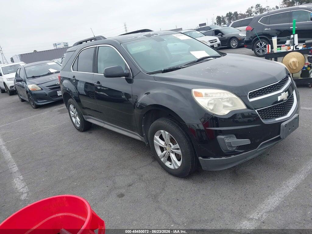 2CNALDEWXA6276822 2010 CHEVROLET EQUINOX photo no. 1