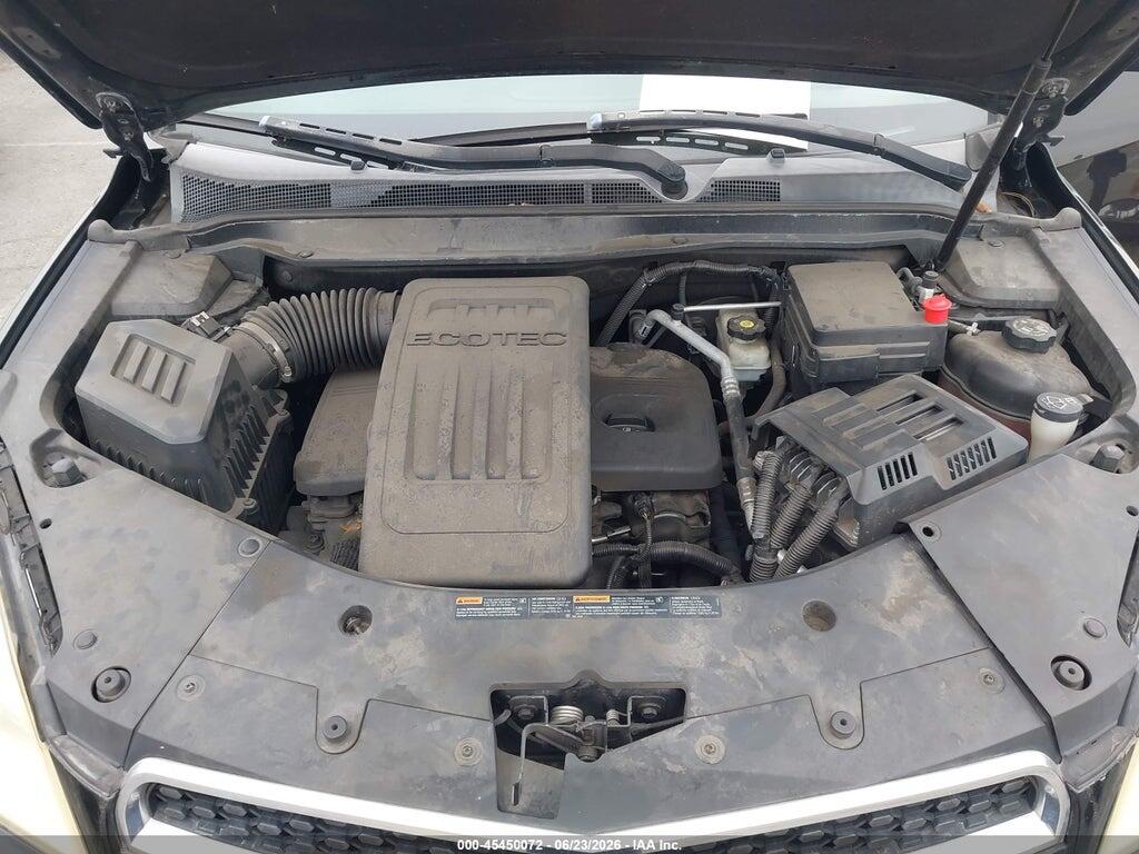 2CNALDEWXA6276822 2010 CHEVROLET EQUINOX photo no. 10