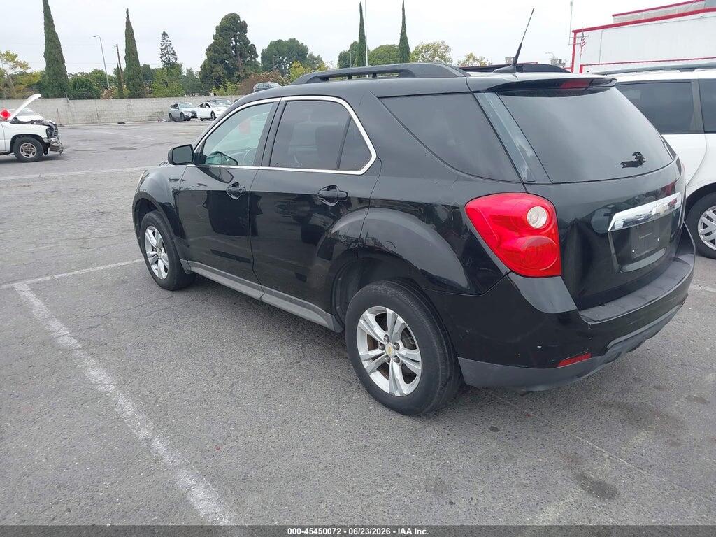 2CNALDEWXA6276822 2010 CHEVROLET EQUINOX photo no. 3