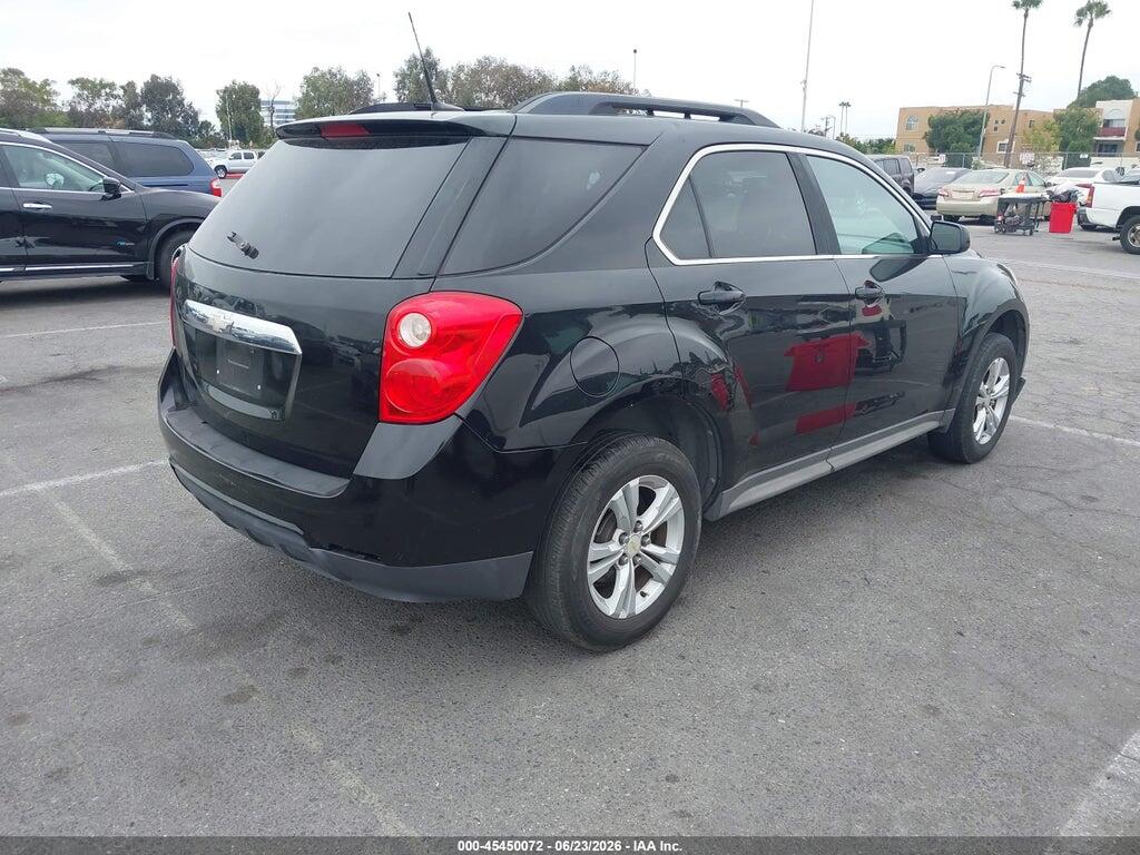 2CNALDEWXA6276822 2010 CHEVROLET EQUINOX photo no. 4