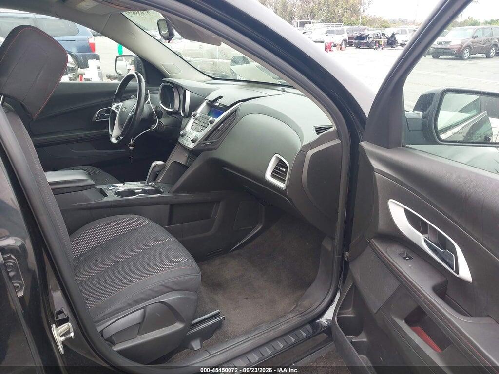 2CNALDEWXA6276822 2010 CHEVROLET EQUINOX photo no. 5