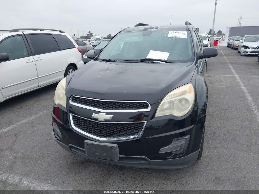 2CNALDEWXA6276822 2010 CHEVROLET EQUINOX photo no. 6