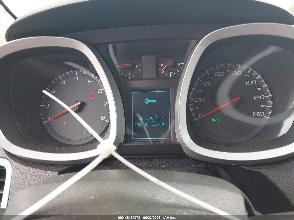 2CNALDEWXA6276822 2010 CHEVROLET EQUINOX photo no. 7