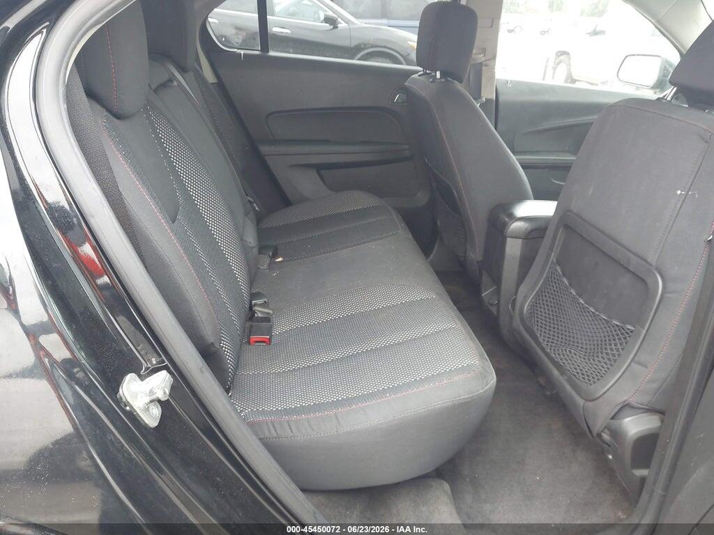 2CNALDEWXA6276822 2010 CHEVROLET EQUINOX photo no. 8