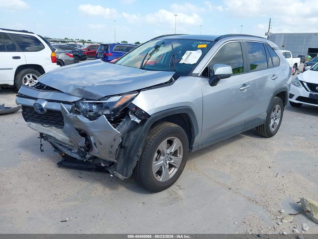 JTMRWRFV0RD264922 2024 TOYOTA RAV4 HYBRID photo no. 2