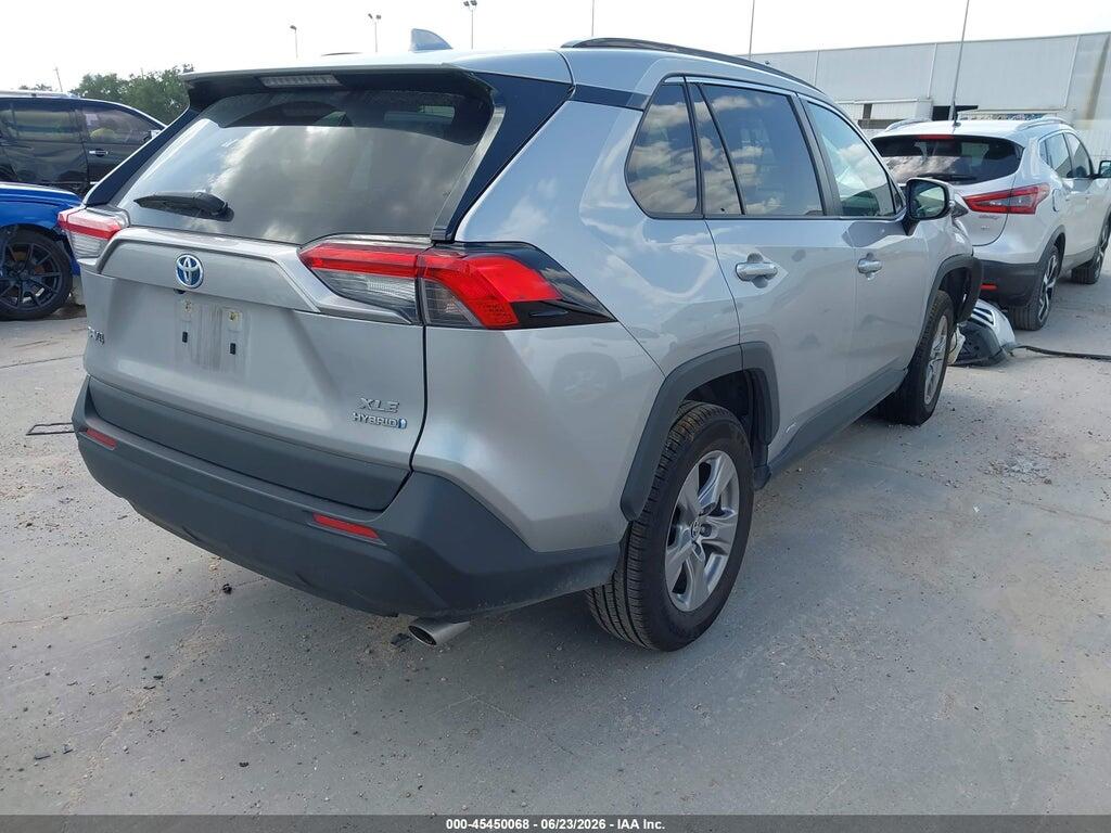 JTMRWRFV0RD264922 2024 TOYOTA RAV4 HYBRID photo no. 4