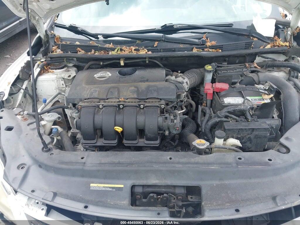 3N1AB7AP3EY285070 2014 NISSAN SENTRA photo no. 10
