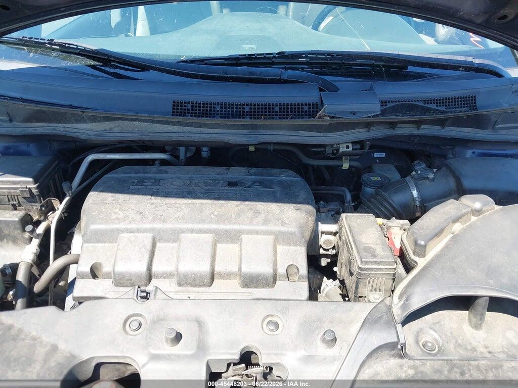 5FNRL5H65FB055560 2015 HONDA ODYSSEY photo no. 10