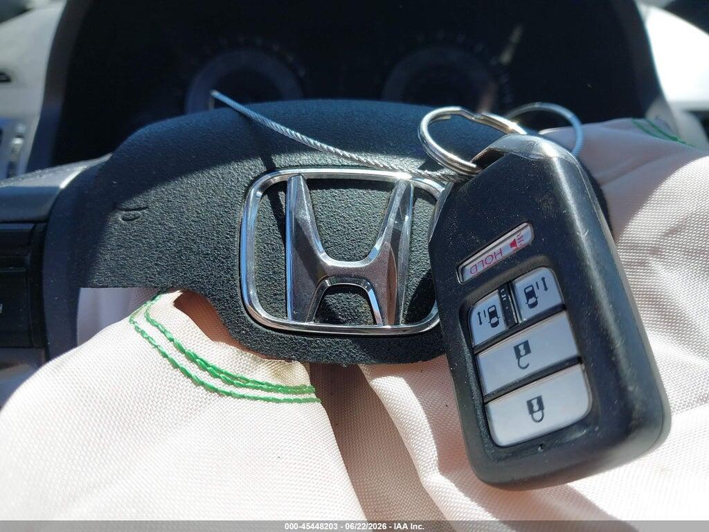 5FNRL5H65FB055560 2015 HONDA ODYSSEY photo no. 11