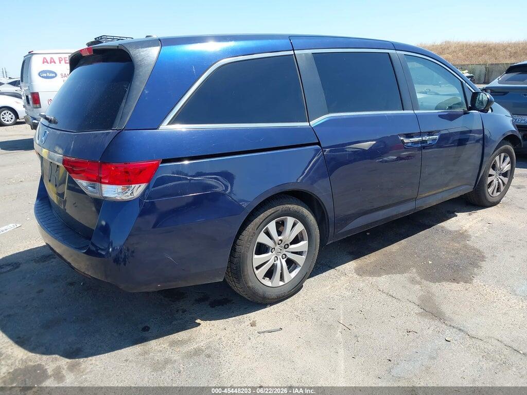 5FNRL5H65FB055560 2015 HONDA ODYSSEY photo no. 4