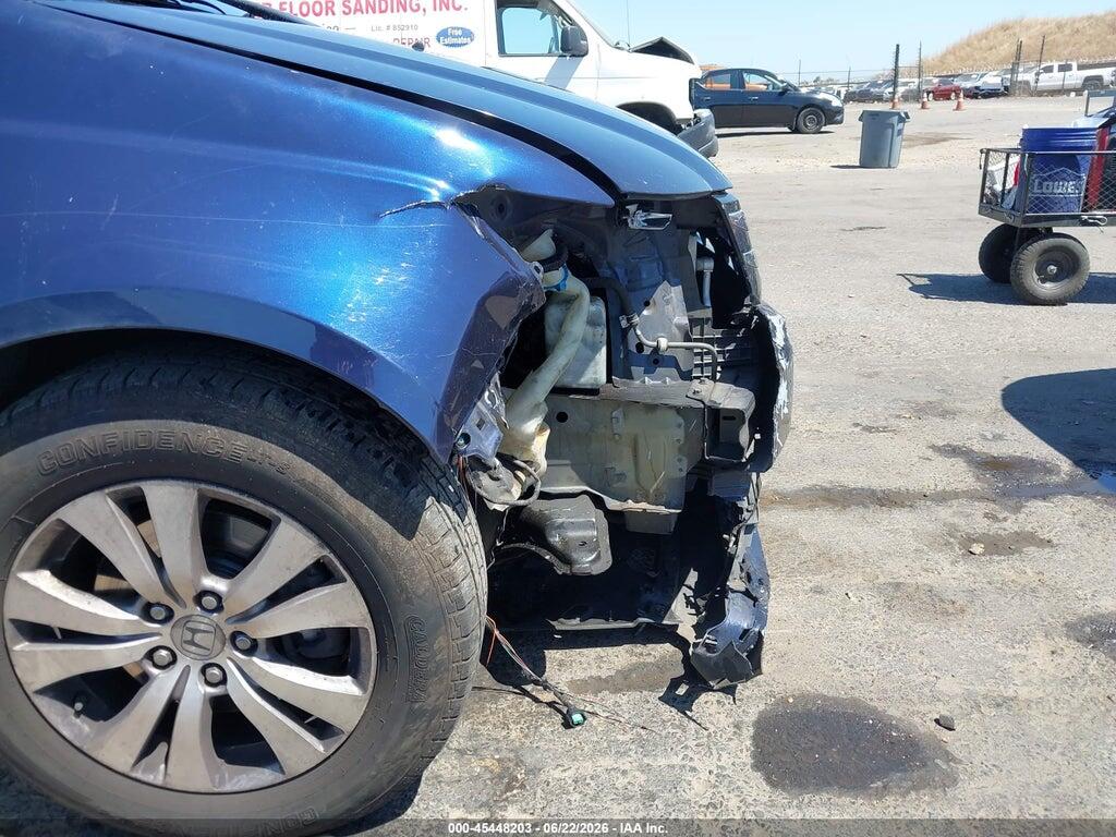 5FNRL5H65FB055560 2015 HONDA ODYSSEY photo no. 6