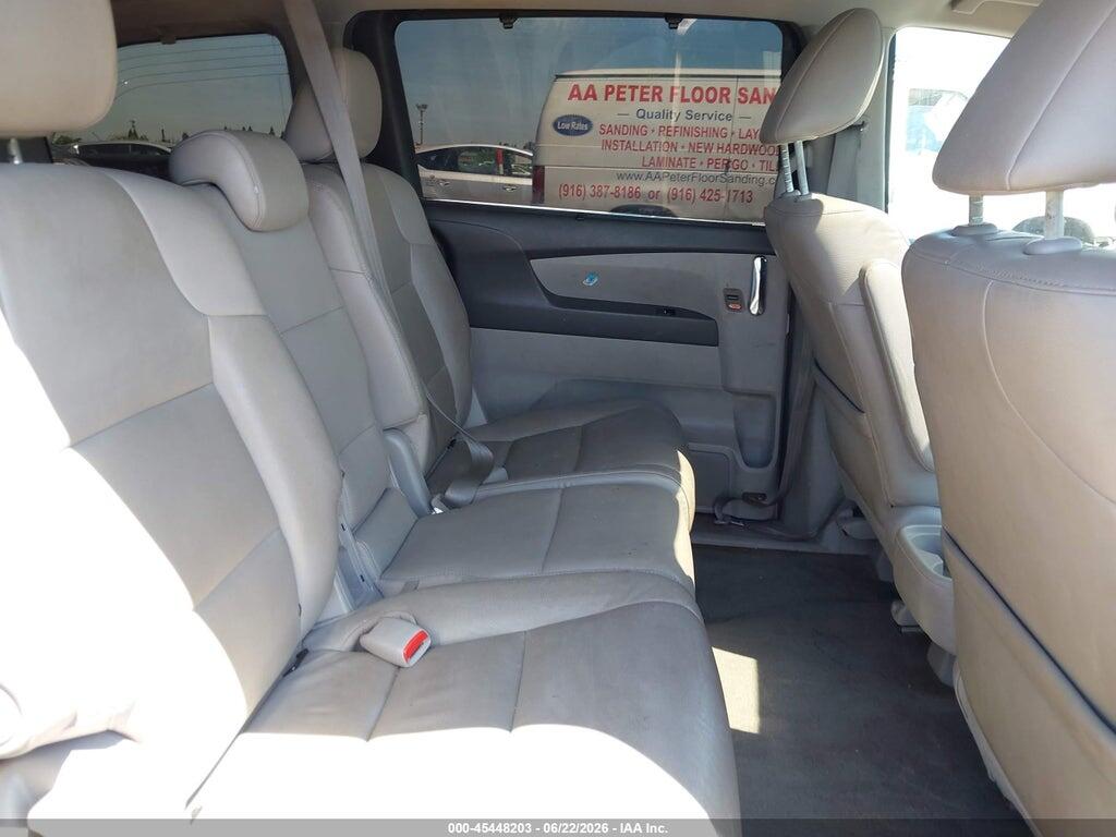 5FNRL5H65FB055560 2015 HONDA ODYSSEY photo no. 8